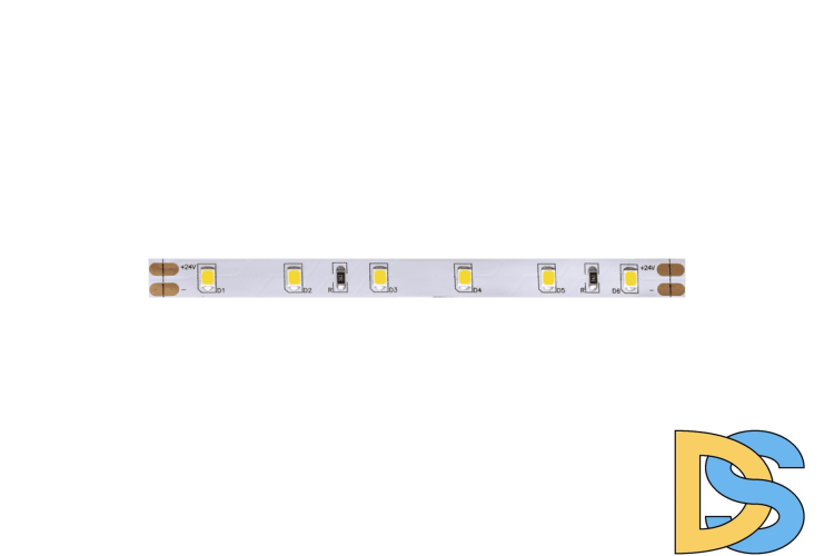 Светодиодная лента SWG SWG2P60-24-4.8-WW 005272