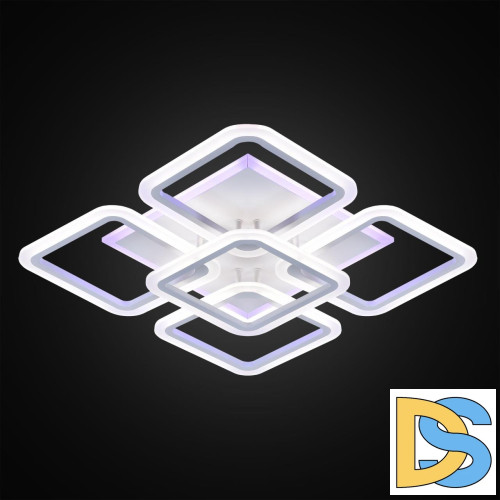 Потолочная люстра Citilux Марсель Смарт CL232A150E