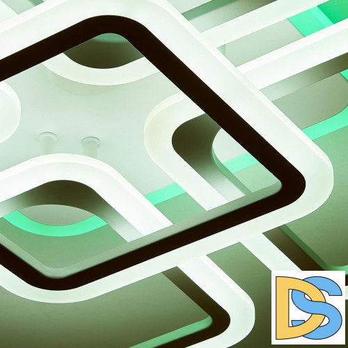 Потолочная люстра Citilux Марсель Смарт CL232A150E