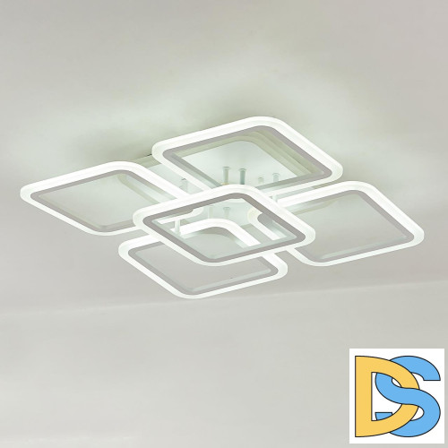 Потолочная люстра Citilux Марсель Смарт CL232A150E