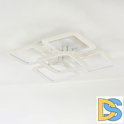 Потолочная люстра Citilux Марсель Смарт CL232A150E