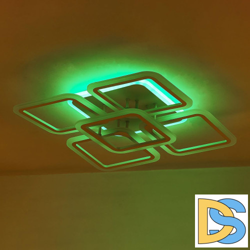 Потолочная люстра Citilux Марсель Смарт CL232A150E