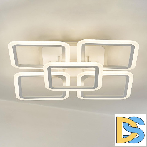 Потолочная люстра Citilux Марсель Смарт CL232A150E