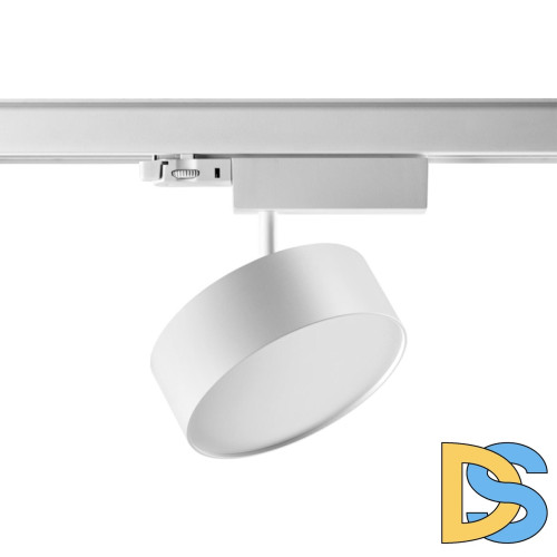 Трековый трехфазный светильник Novotech Prometa 358758