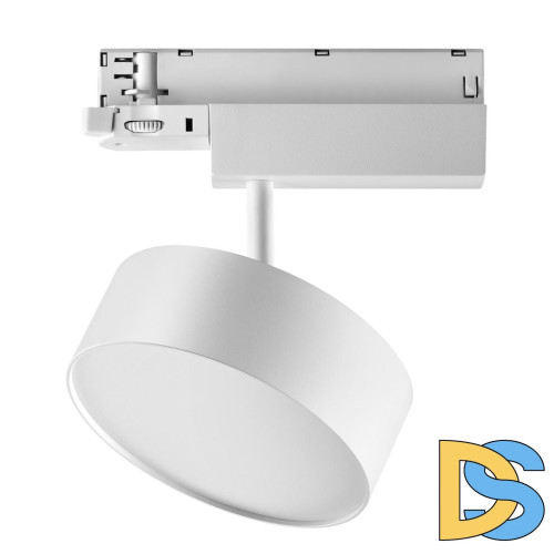 Трековый трехфазный светильник Novotech Prometa 358758
