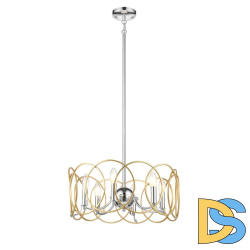 Подвесной светильник Vele Luce Vita VL4234P06