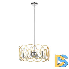 Подвесной светильник Vele Luce Vita VL4234P06