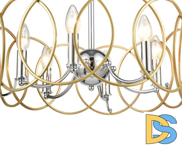 Подвесной светильник Vele Luce Vita VL4234P06