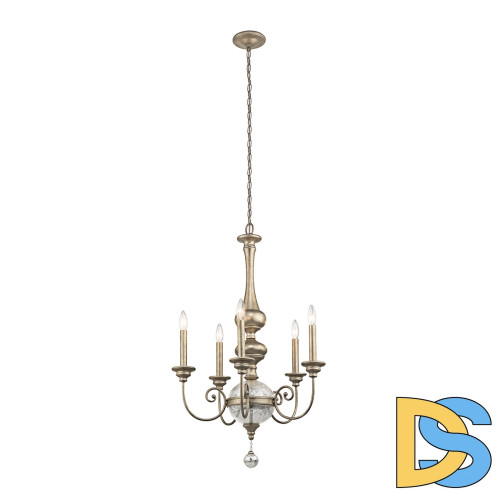 Подвесная люстра Kichler Rosalie KL-ROSALIE-5B