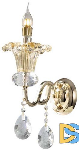 Бра WERTMARK WE371.01.301