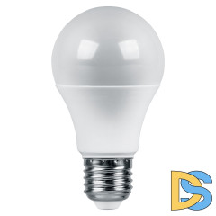 Лампа светодиодная диммируемая Feron LB-931 Шар E27 12W 6400K 51054