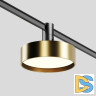 Трековый магнитный светильник Maytoni Zon TR204-1-12W3K-BBS