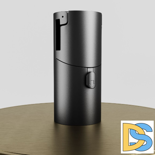 Трековый магнитный светильник Maytoni Zon TR204-1-12W3K-BBS