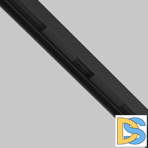 Коннектор питания прямой гибкий Maytoni Magnetic track system Exility TRA034CPC-42B-5-1