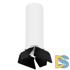 Накладной светильник Lightstar RULLO R6496487 (216496+202487)