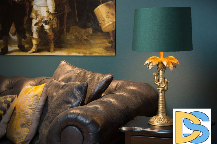 Настольная лампа Lucide Extravaganza Coconut 10505/81/02