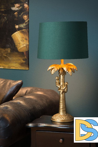 Настольная лампа Lucide Extravaganza Coconut 10505/81/02