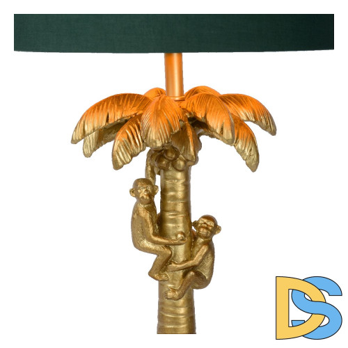 Настольная лампа Lucide Extravaganza Coconut 10505/81/02