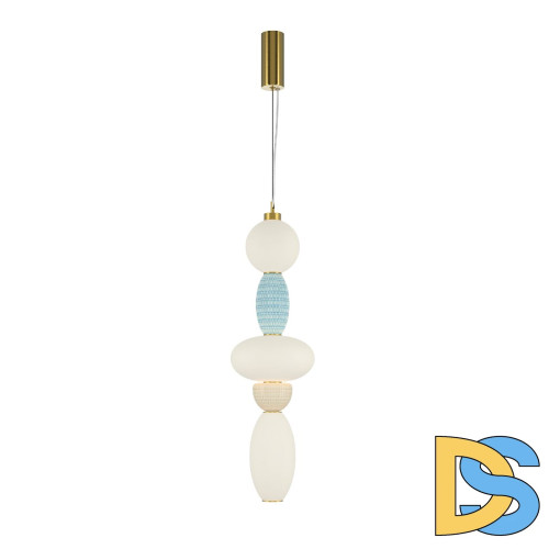 Подвесной светильник Maytoni Adore MOD297PL-L24BS3K1