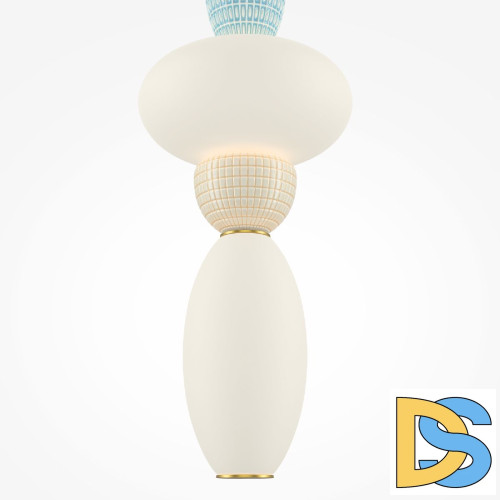Подвесной светильник Maytoni Adore MOD297PL-L24BS3K1