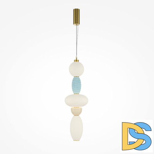 Подвесной светильник Maytoni Adore MOD297PL-L24BS3K1
