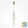 Подвесной светильник Maytoni Adore MOD297PL-L24BS3K1