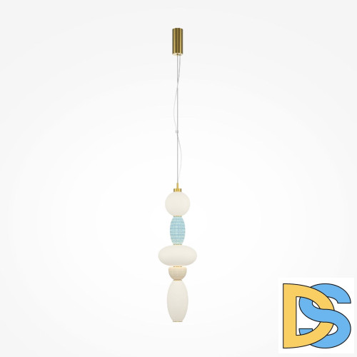 Подвесной светильник Maytoni Adore MOD297PL-L24BS3K1