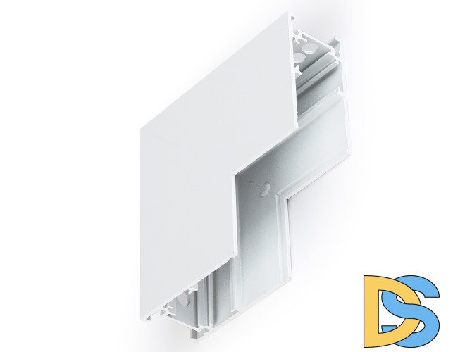 Коннектор угловой для шинопровода Ambrella Light Track System GL3377