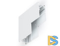 Коннектор угловой для шинопровода Ambrella Light Track System GL3377