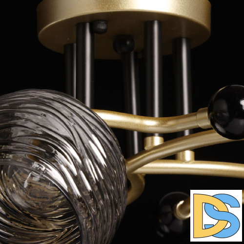 Потолочная люстра De Markt Клэр 463012505