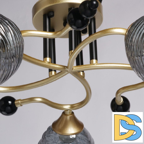 Потолочная люстра De Markt Клэр 463012505