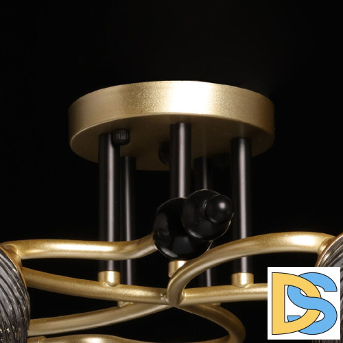 Потолочная люстра De Markt Клэр 463012505