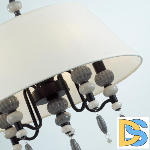 Подвесная люстра Odeon Light Sochi 4896/5A