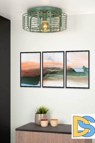 Потолочный светильник Lucide Melopee 45148/45/37