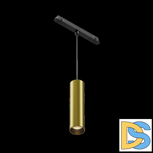 Трековый магнитный светильник Maytoni Focus Led TR041-2-12W3K-BBS