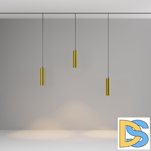 Трековый магнитный светильник Maytoni Focus Led TR041-2-12W3K-BBS