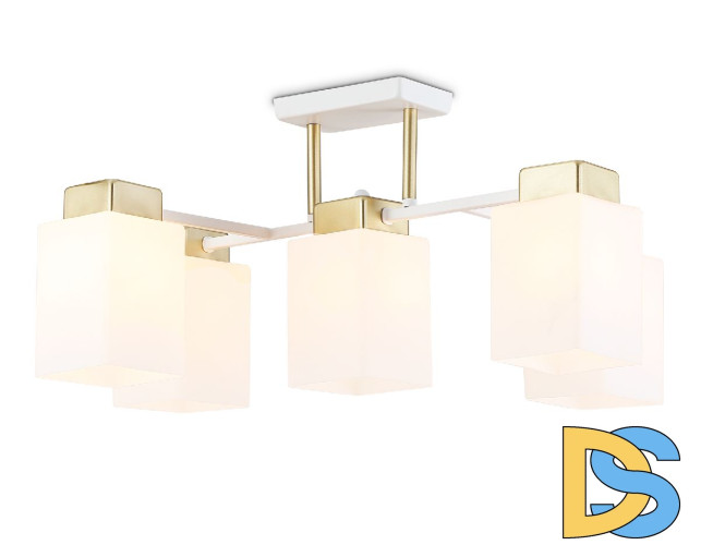 Потолочная люстра Ambrella Light Loft Traditional TR303047