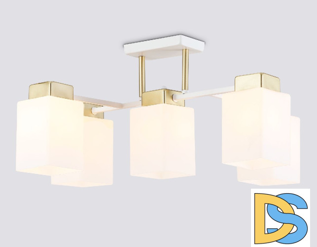 Потолочная люстра Ambrella Light Loft Traditional TR303047