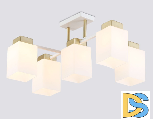 Потолочная люстра Ambrella Light Loft Traditional TR303047