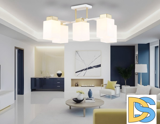 Потолочная люстра Ambrella Light Loft Traditional TR303047