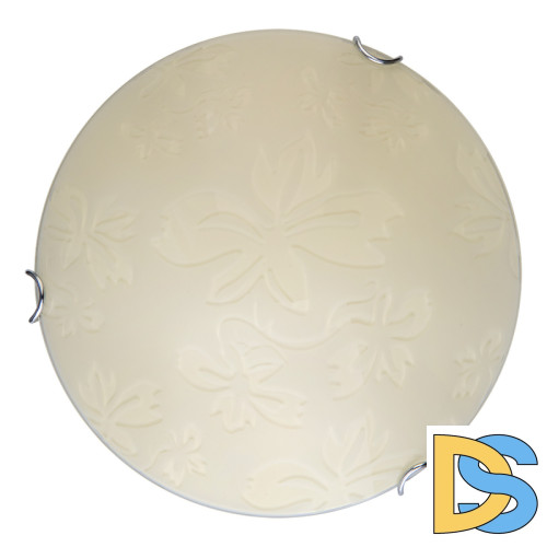 Настенно-потолочный светодиодный светильник Toplight Jane TL9640Y-00WH
