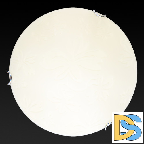 Настенно-потолочный светодиодный светильник Toplight Jane TL9640Y-00WH