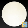 Настенно-потолочный светодиодный светильник Toplight Jane TL9640Y-00WH