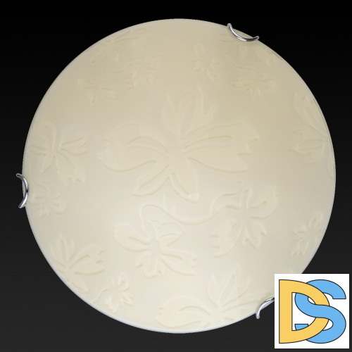 Настенно-потолочный светодиодный светильник Toplight Jane TL9640Y-00WH