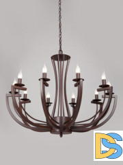 Подвесная люстра Vitaluce V3295-7/10