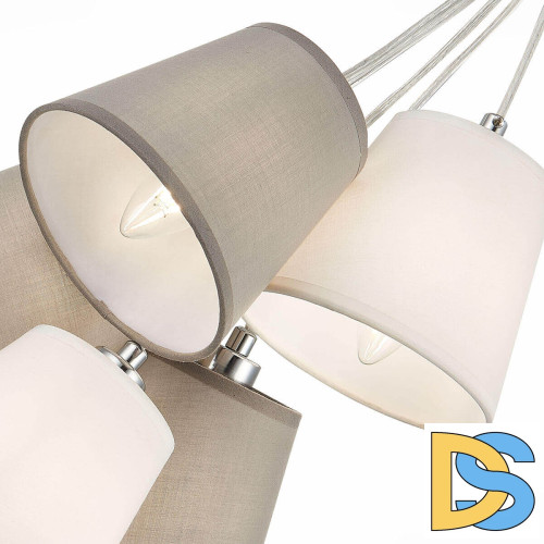 Подвесной светильник Evoluce Prato SLE300403-05