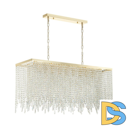 Подвесная люстра Odeon Light Chokka 5028/9A