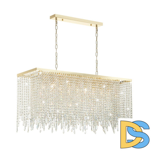 Подвесная люстра Odeon Light Chokka 5028/9A