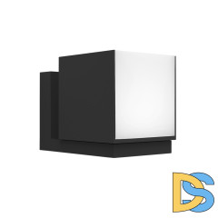 Уличный настенный светильник Arte Lamp Belgrade A5193AL-1BK