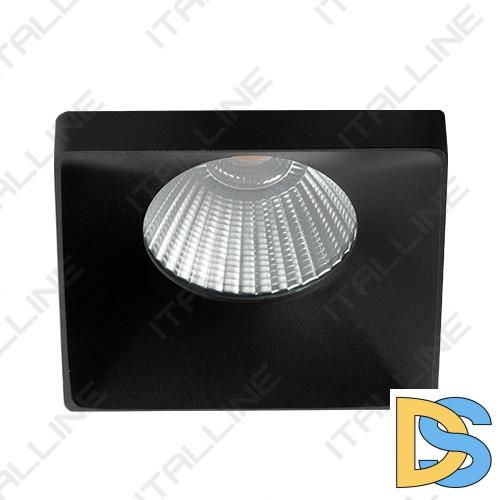 Встраиваемый светильник ITALLINE HAN SOLO black